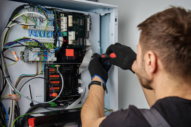 Licensed Electrical Panel Upgrade service in Midlothian, IL - No Joke electrician